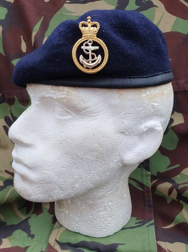 Royal navy beret petty - navy, &