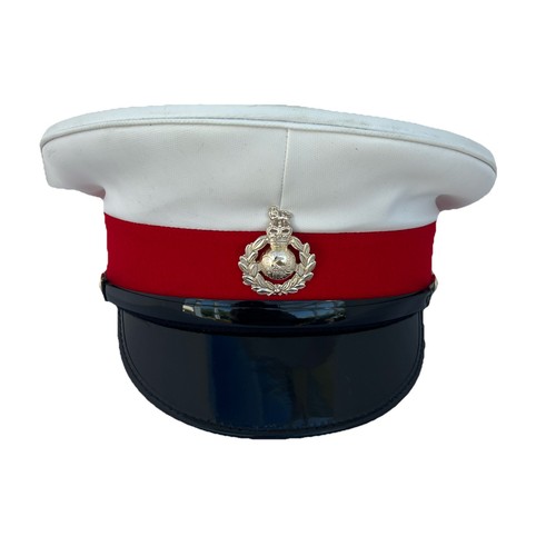 Royal marine peaked cap - marine,