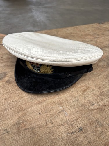 Vintage royal navy - vintage, officer