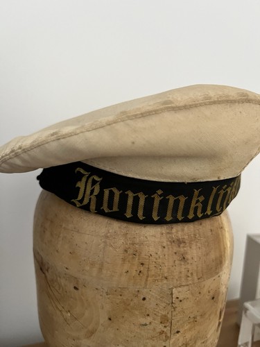 Royal netherlands navy cap - royal,