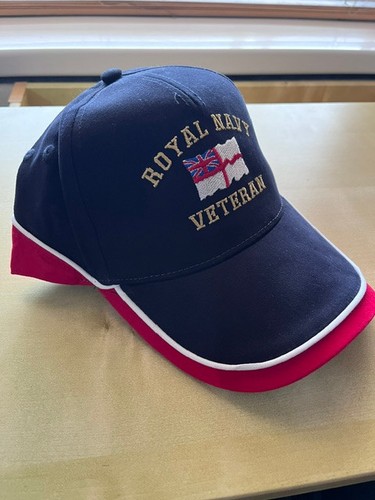 Baseball cap royal - cap,