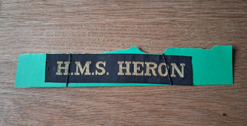 Ww2 royal navy hat cap - royal,