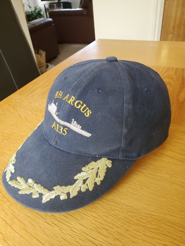 Vintage royal navy rfa argus - vintage,