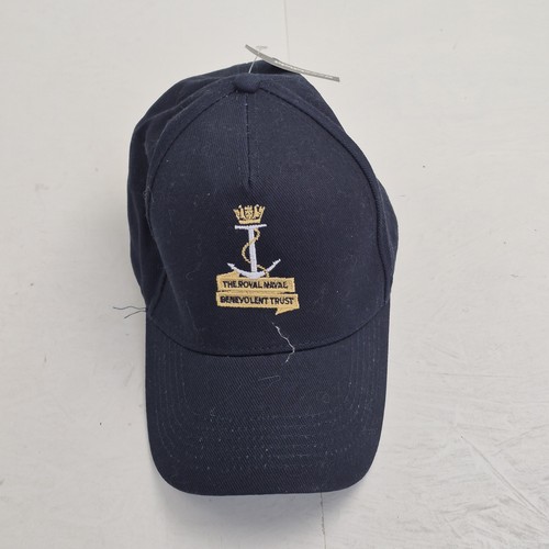Royal navy cap cotton - navy,