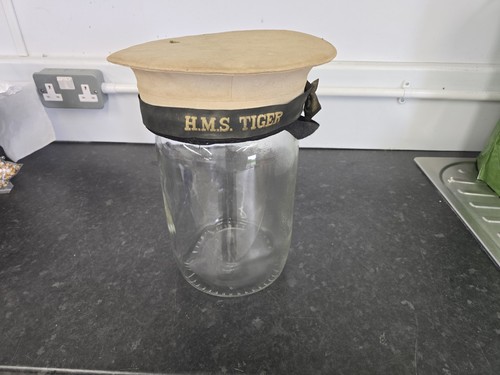 Hms tiger royal navy ratings - navy,