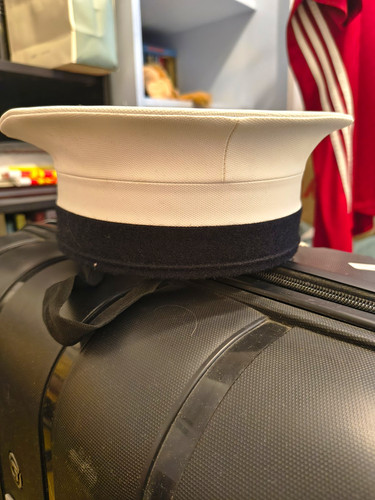 Royal navy junior - junior, cap