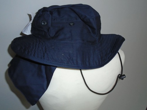 Royal navy tropical - navy, hat