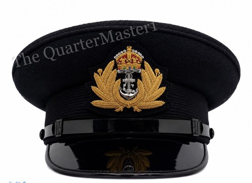 Royal navy officer - royal, cap