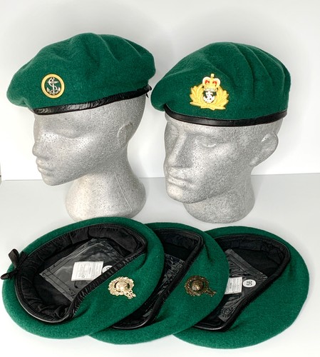 British issue commando - commando, beret