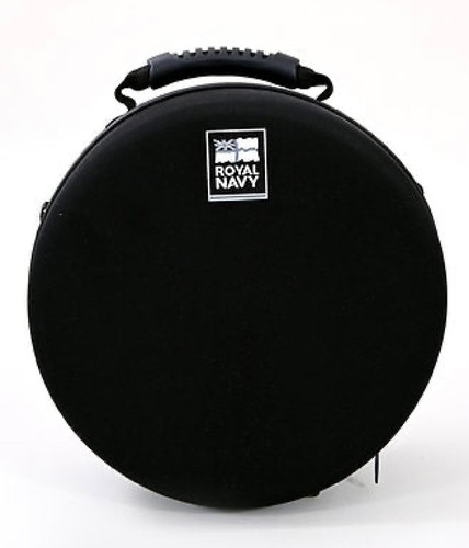 Royal navy cap case - case,, military