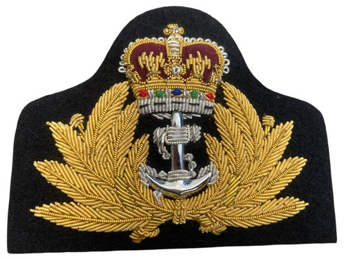 Royal navy officers bullion - officers,