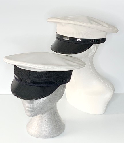 Service cap royal - royal, navy