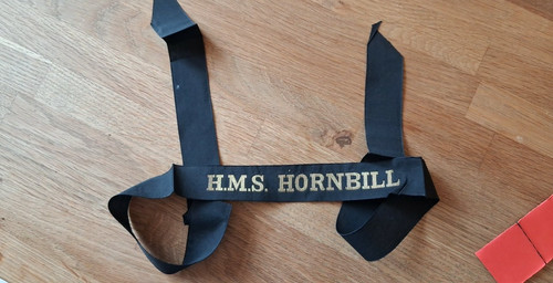 Rare royal navy - royal, hat