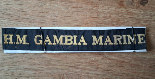 Hat cap tally band gambia - hat,
