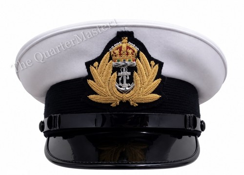 Royal navy officer cap - rn,