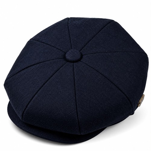 Royal stallion wool peaky - royal,