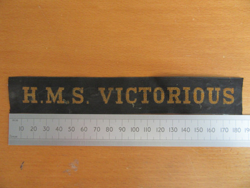 Victorious royal navy - h.m.s.,