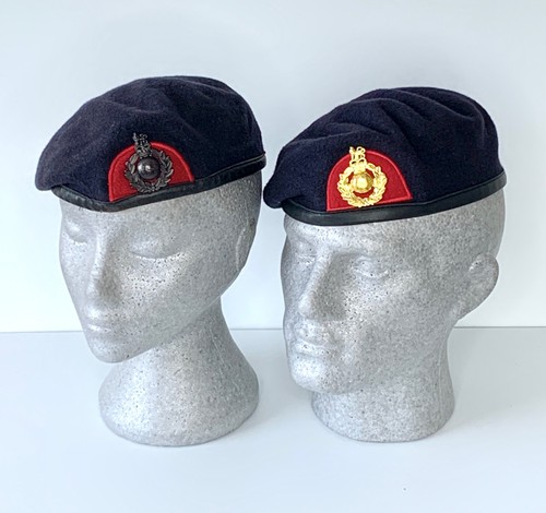 Royal marines beret badge - royal,