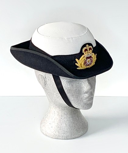 Tricorne service hat badge - tricorne,