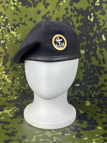 Royal navy rating - navy, beret