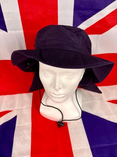 Royal navy tropical hat - royal,