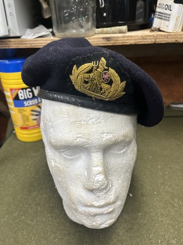 Royal merchant naval - :, beret