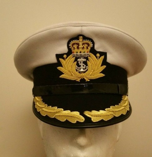 British royal navy captain - british,