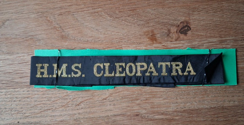 Ww1 ww2 hat cap tally - ?,