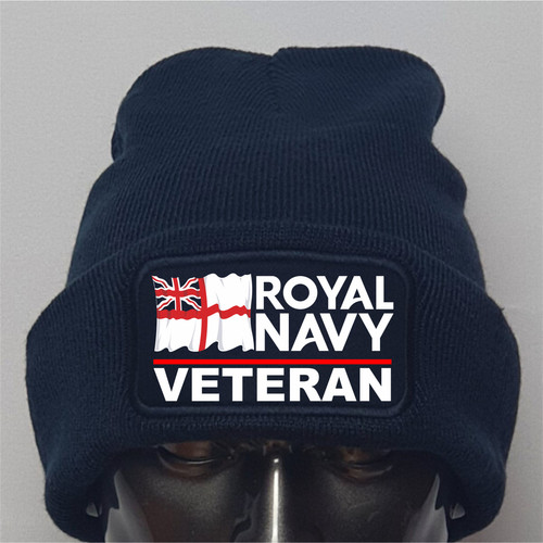 Royal navy veteran ensign - veteran,
