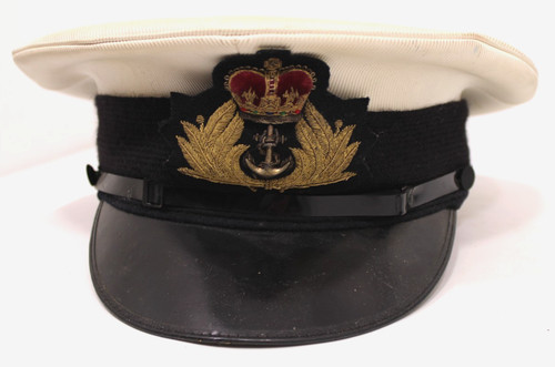 Vintage royal navy - royal, cap