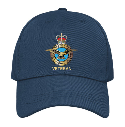 Royal air force veteran logo - veteran,