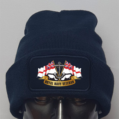 Royal navy veteran - royal, ensign