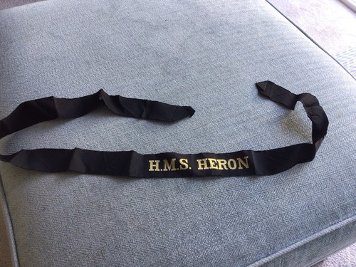 Hms heron royal navy - hms, fleet
