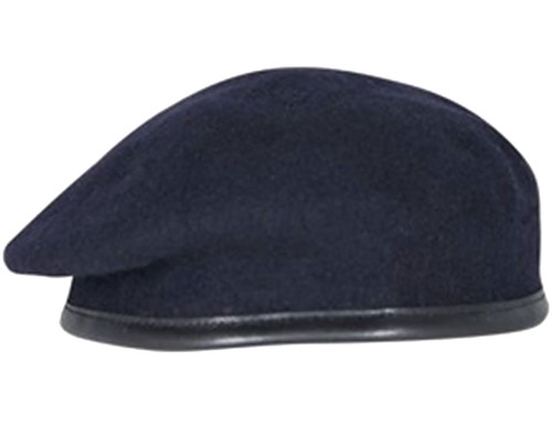 Army navy blue - navy, beret