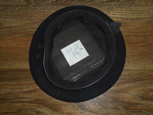 Royal navy beret genuine - navy,