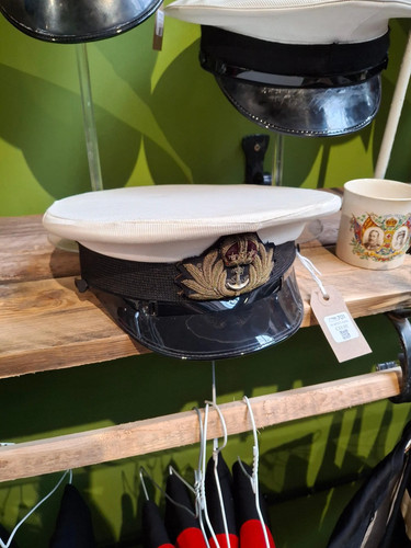 Vintage royal navy - vintage,