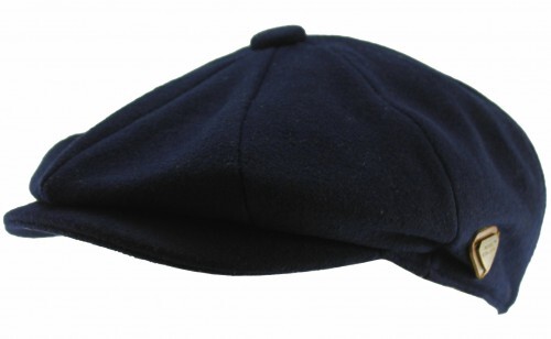 Royal stallion wool baker boy - royal,