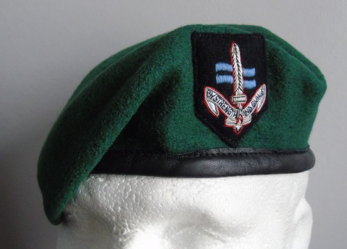 Special boat service beret - service, &