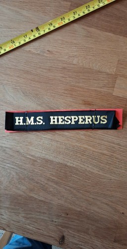 Rare ww2 royal navy - royal, hat