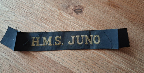 Ww2 royal navy hat cap - ww2,