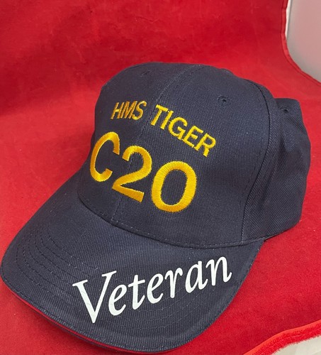 Hms tiger c20 - tiger, royal