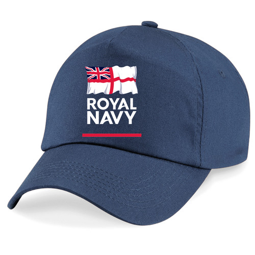 Royal navy printed - ,
