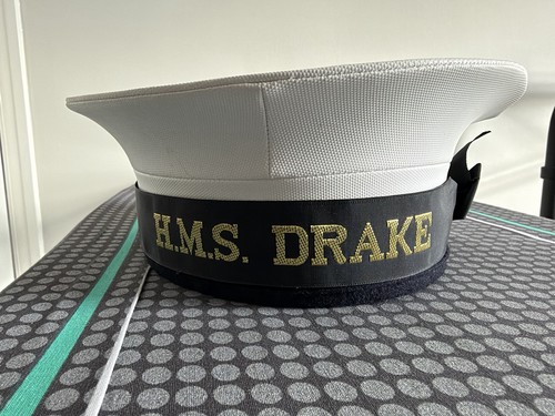 Royal navy cap hat - royal,