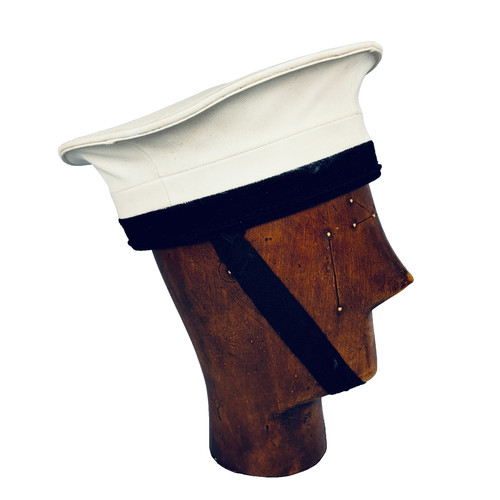 Royal navy hat pork pie - navy, cap