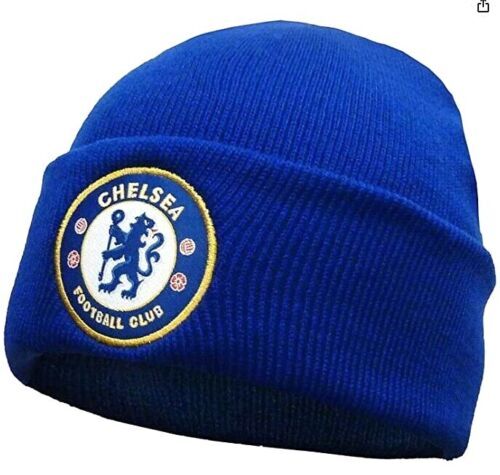Chelsea hat turn bobble - chelsea,