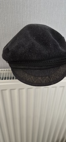 Royal navy imper hat - navy,